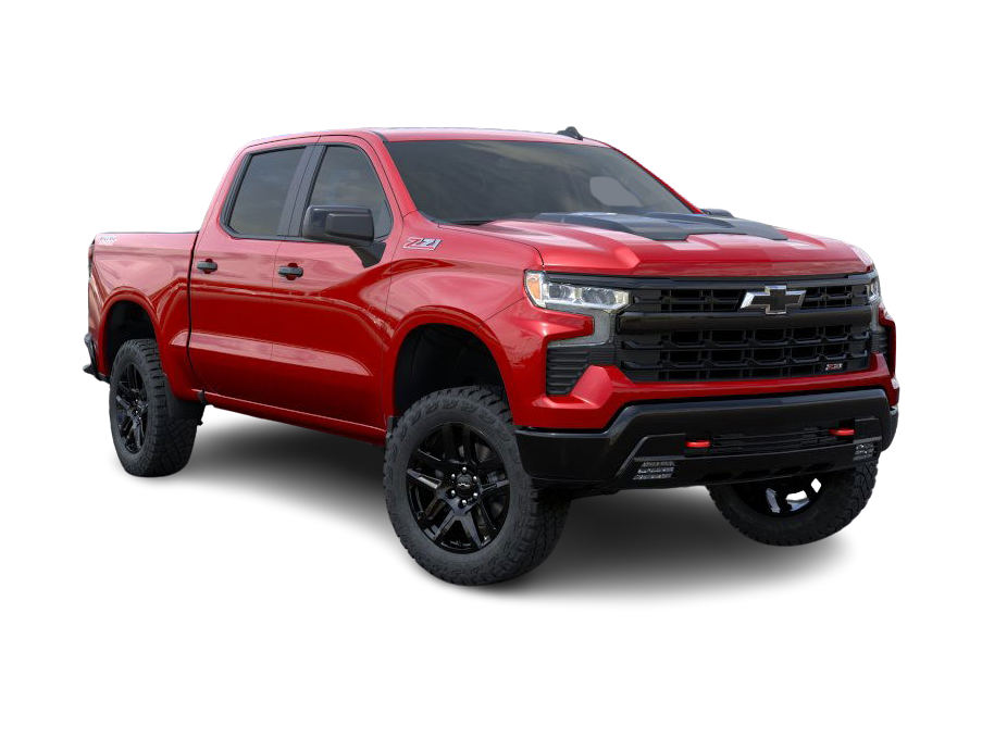 Thumbnail: 2025 Chevrolet Silverado 1500 - 12