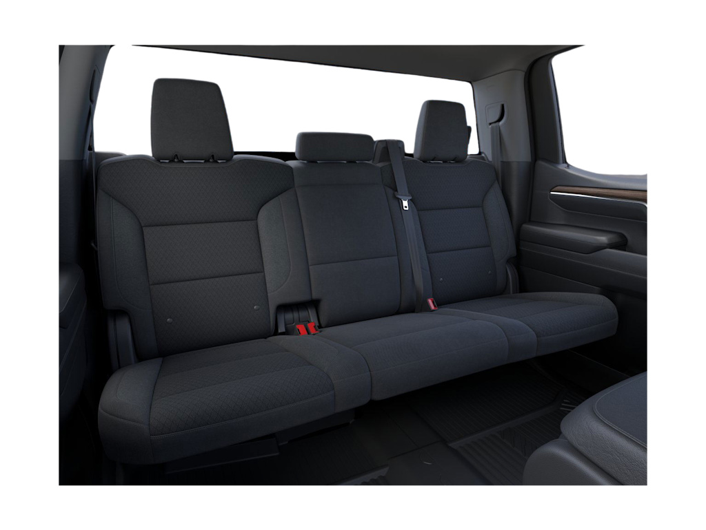 Thumbnail: 2025 Chevrolet Silverado 1500 - 11