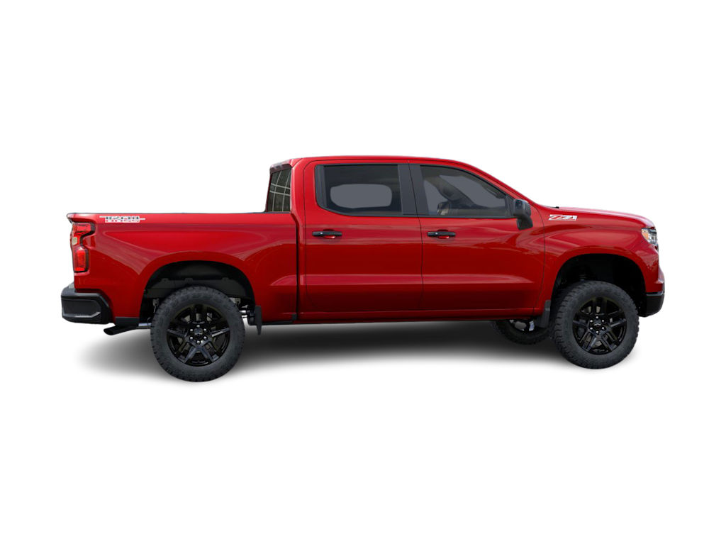 Thumbnail: 2025 Chevrolet Silverado 1500 - 14
