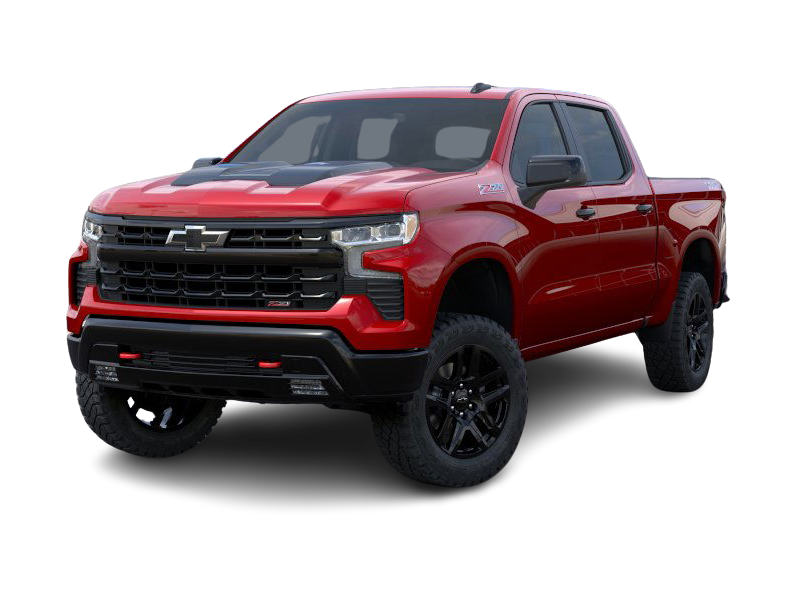 Thumbnail: 2025 Chevrolet Silverado 1500 - 17