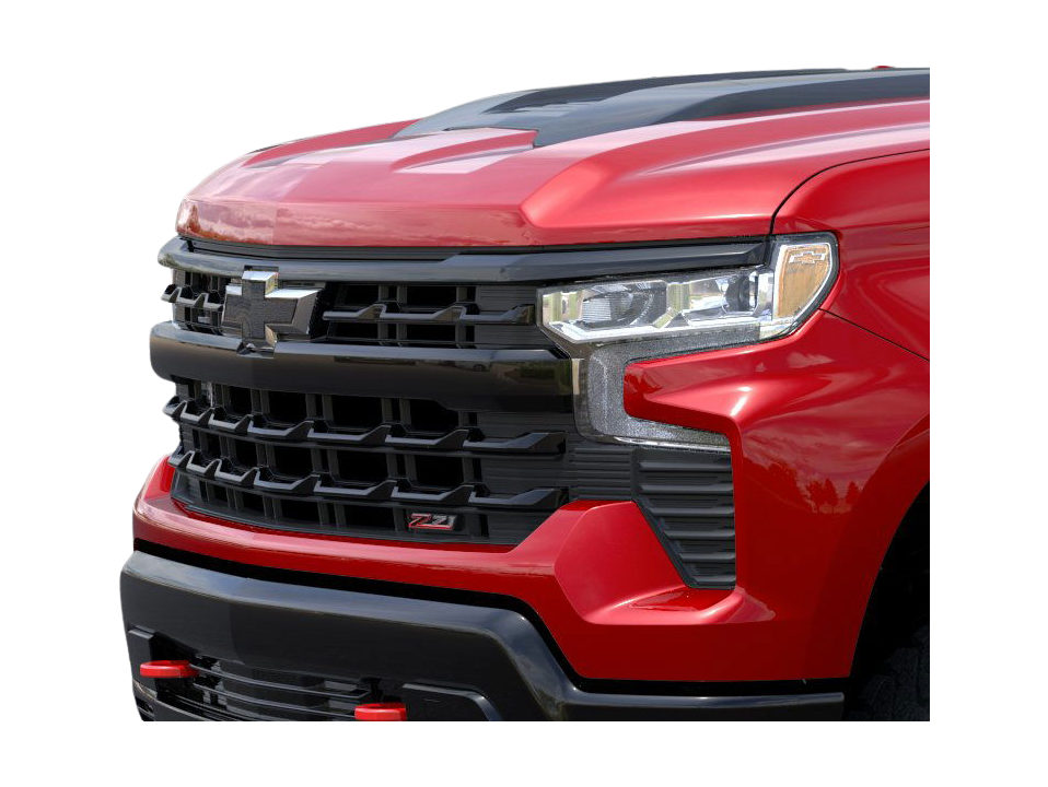 Thumbnail: 2025 Chevrolet Silverado 1500 - 4