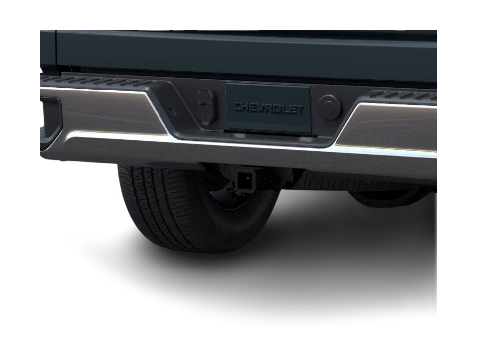 Thumbnail: 2026 Chevrolet Silverado 1500 - 21