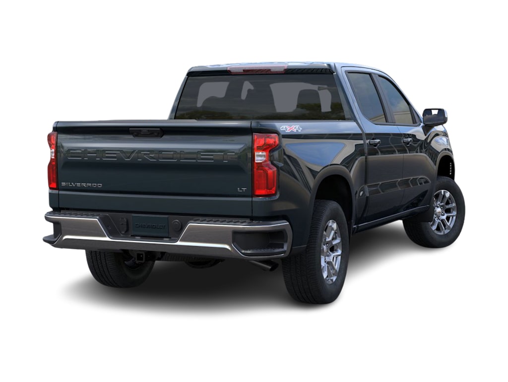 Thumbnail: 2026 Chevrolet Silverado 1500 - 14