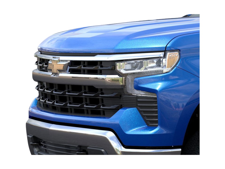Thumbnail: 2026 Chevrolet Silverado 1500 - 5