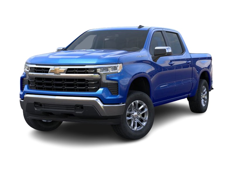 Thumbnail: 2026 Chevrolet Silverado 1500 - 17