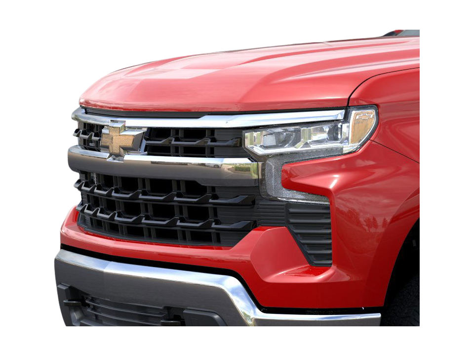 Thumbnail: 2026 Chevrolet Silverado 1500 - 5