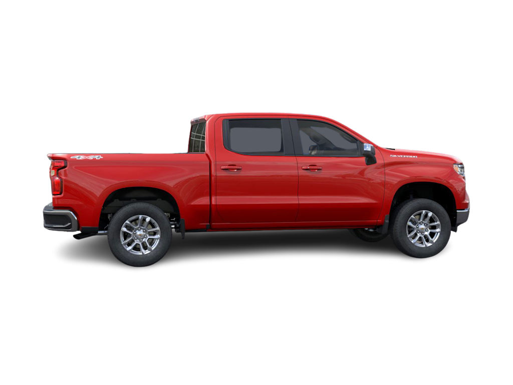 Thumbnail: 2026 Chevrolet Silverado 1500 - 16