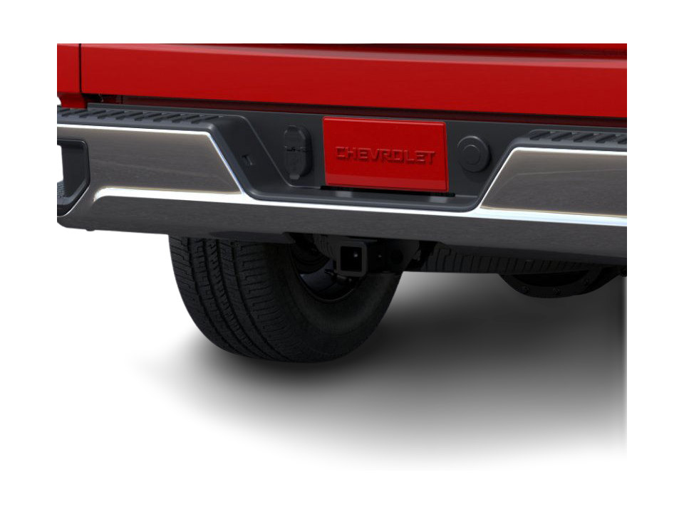 Thumbnail: 2026 Chevrolet Silverado 1500 - 4