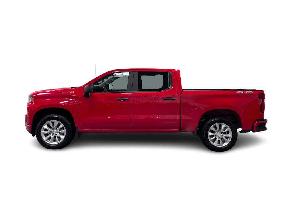 Thumbnail: 2019 Chevrolet Silverado 1500 - 3