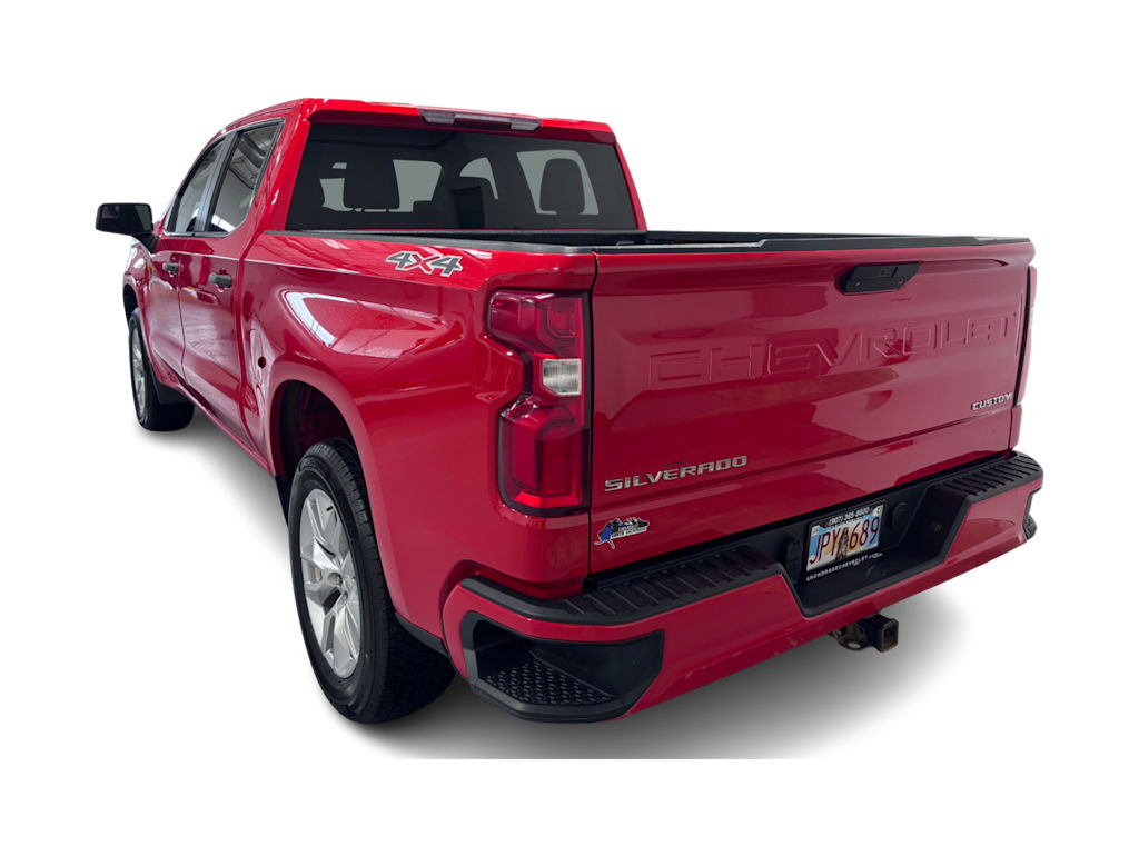 Thumbnail: 2019 Chevrolet Silverado 1500 - 4