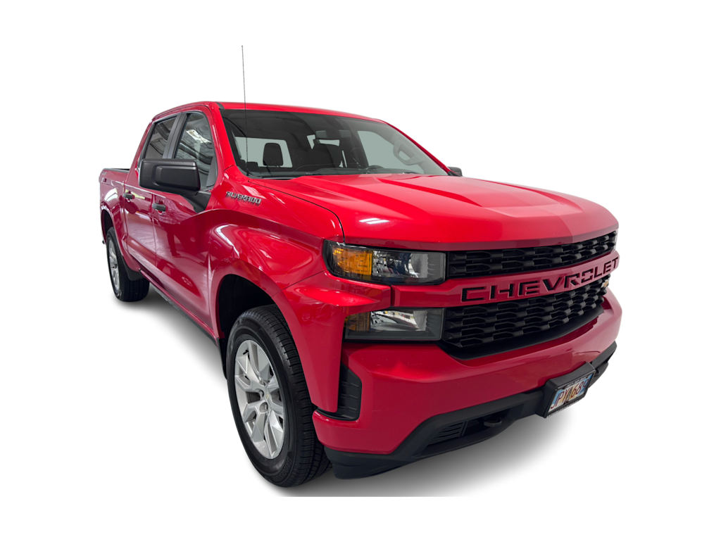 Thumbnail: 2019 Chevrolet Silverado 1500 - 14