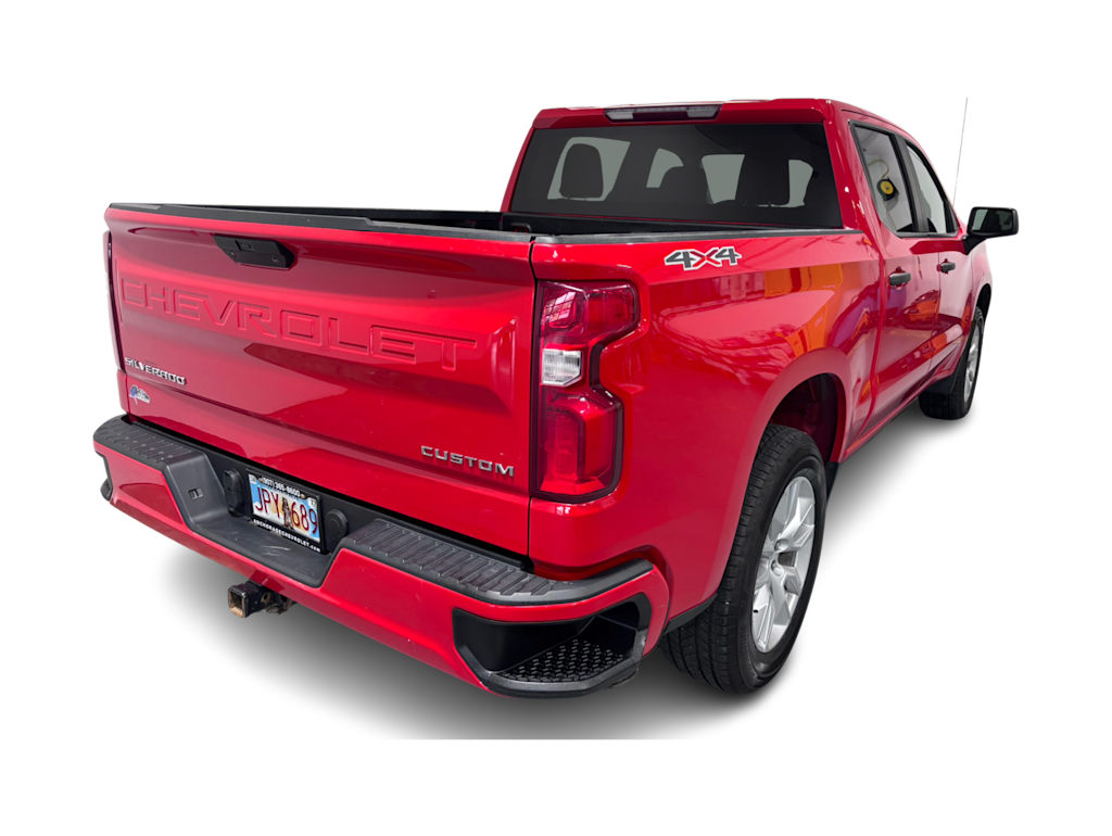 Thumbnail: 2019 Chevrolet Silverado 1500 - 16