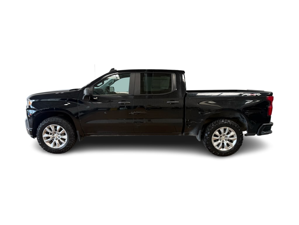Thumbnail: 2019 Chevrolet Silverado 1500 - 3