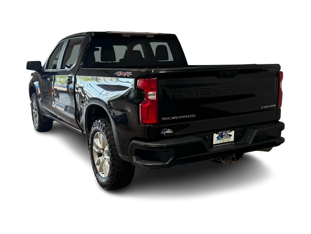 Thumbnail: 2019 Chevrolet Silverado 1500 - 4