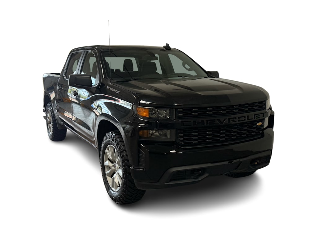 Thumbnail: 2019 Chevrolet Silverado 1500 - 14