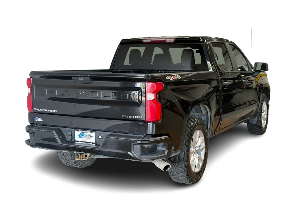 Thumbnail: 2019 Chevrolet Silverado 1500 - 16