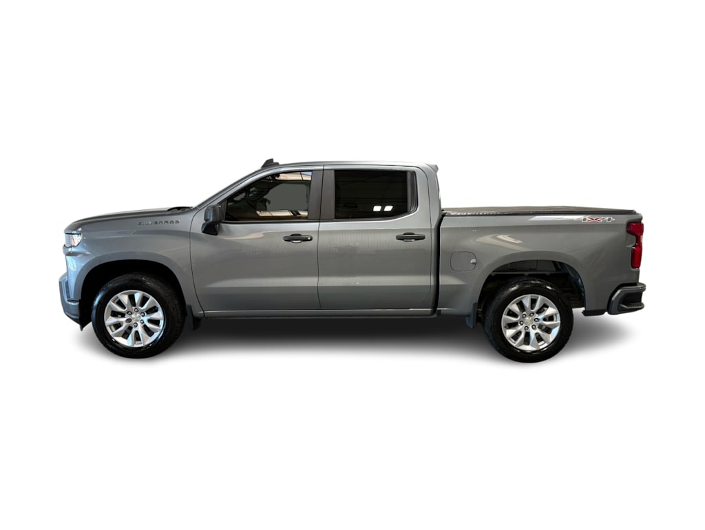 Thumbnail: 2020 Chevrolet Silverado 1500 - 3