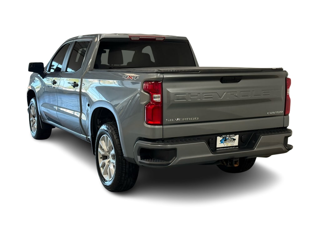 Thumbnail: 2020 Chevrolet Silverado 1500 - 4