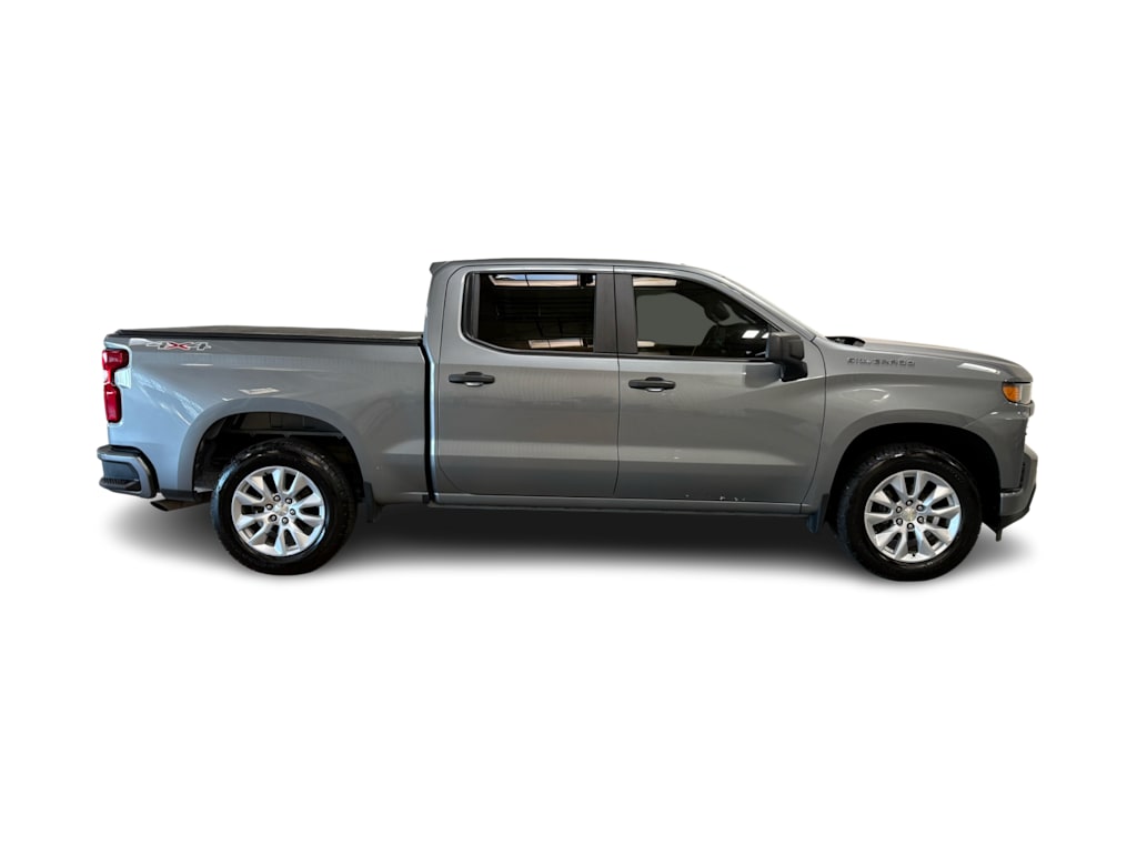 Thumbnail: 2020 Chevrolet Silverado 1500 - 16