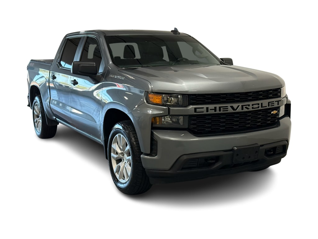 Thumbnail: 2020 Chevrolet Silverado 1500 - 15
