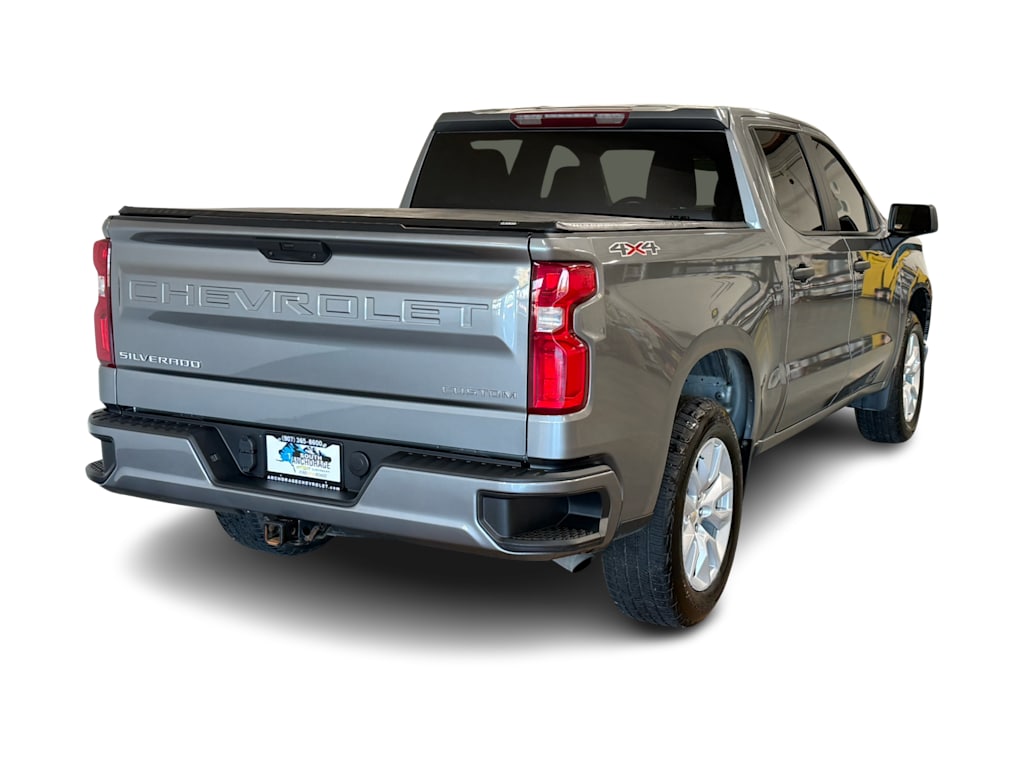 Thumbnail: 2020 Chevrolet Silverado 1500 - 17