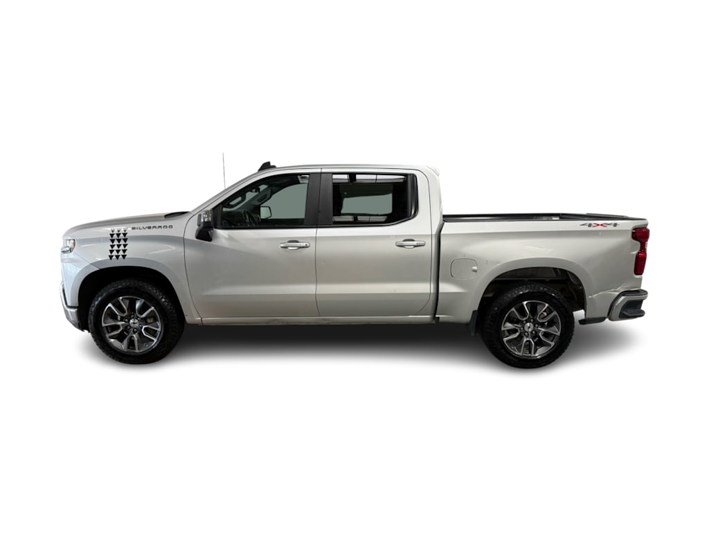 Thumbnail: 2019 Chevrolet Silverado 1500 - 3