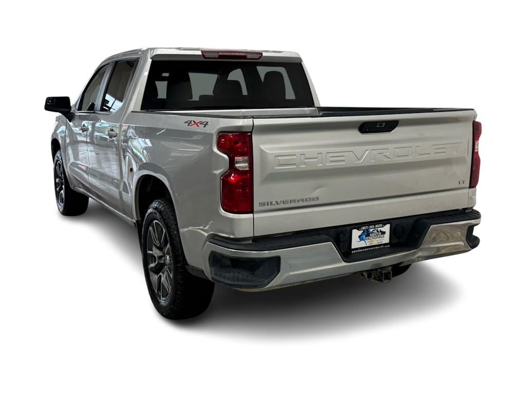 Thumbnail: 2019 Chevrolet Silverado 1500 - 4