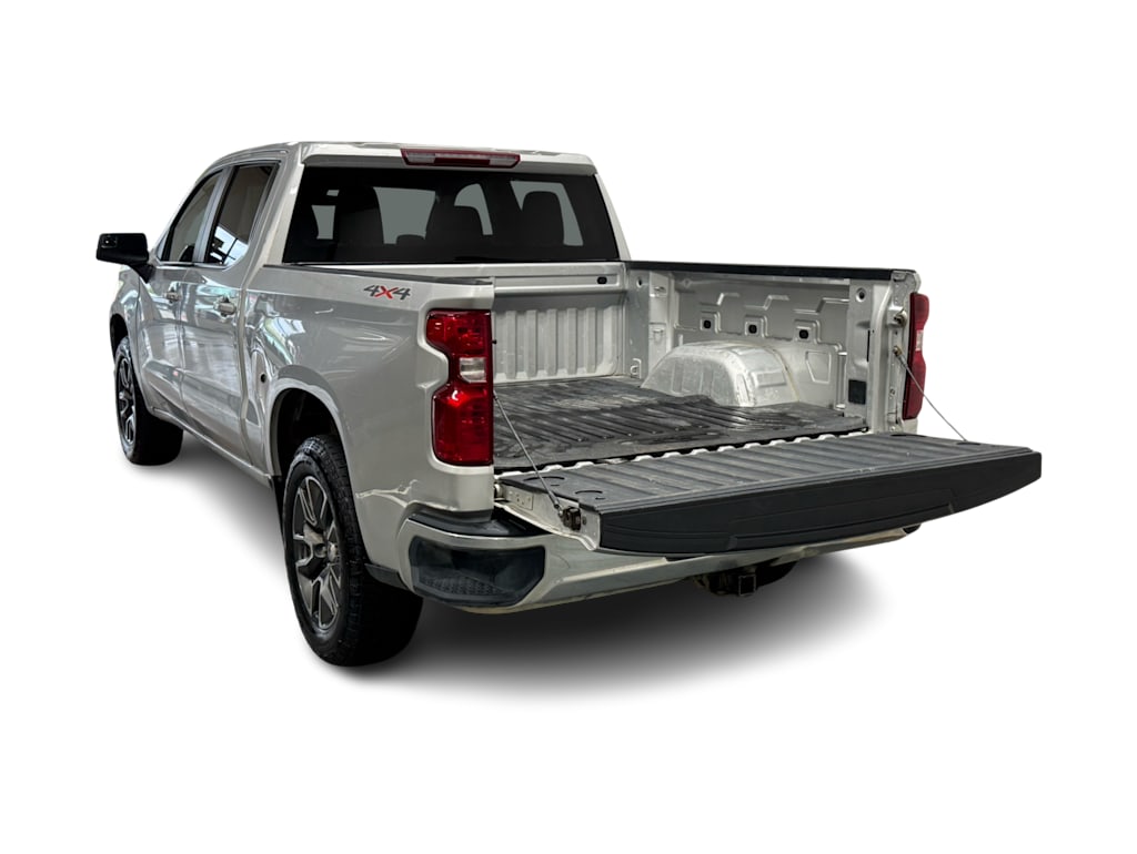 Thumbnail: 2019 Chevrolet Silverado 1500 - 12