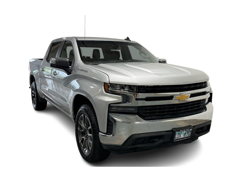 Thumbnail: 2019 Chevrolet Silverado 1500 - 13