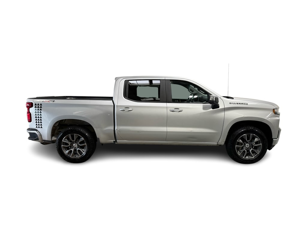 Thumbnail: 2019 Chevrolet Silverado 1500 - 14