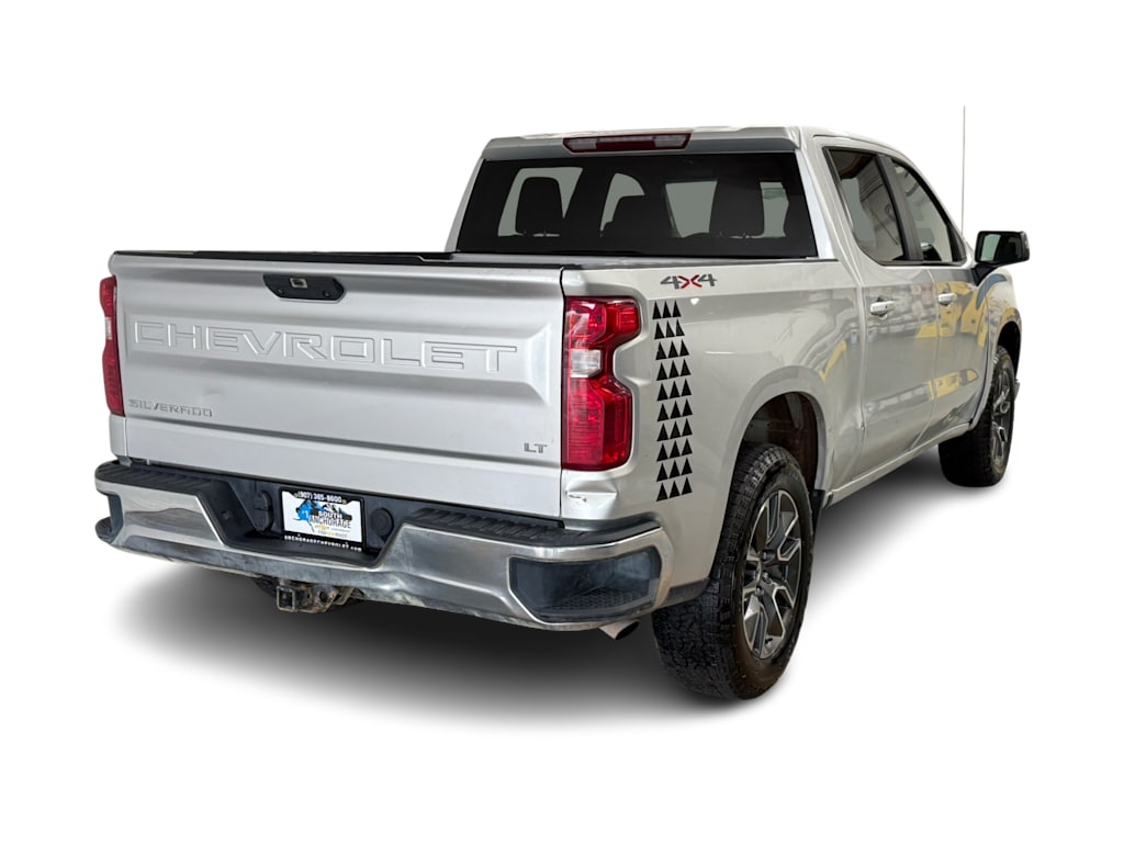 Thumbnail: 2019 Chevrolet Silverado 1500 - 15