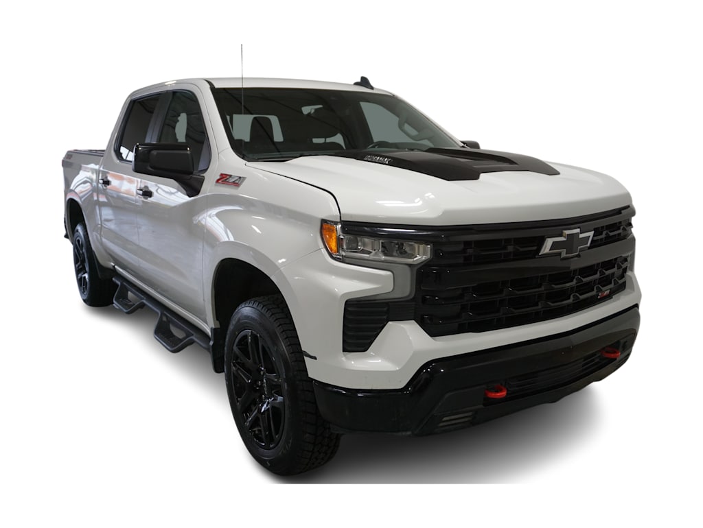 Thumbnail: 2023 Chevrolet Silverado 1500 - 14