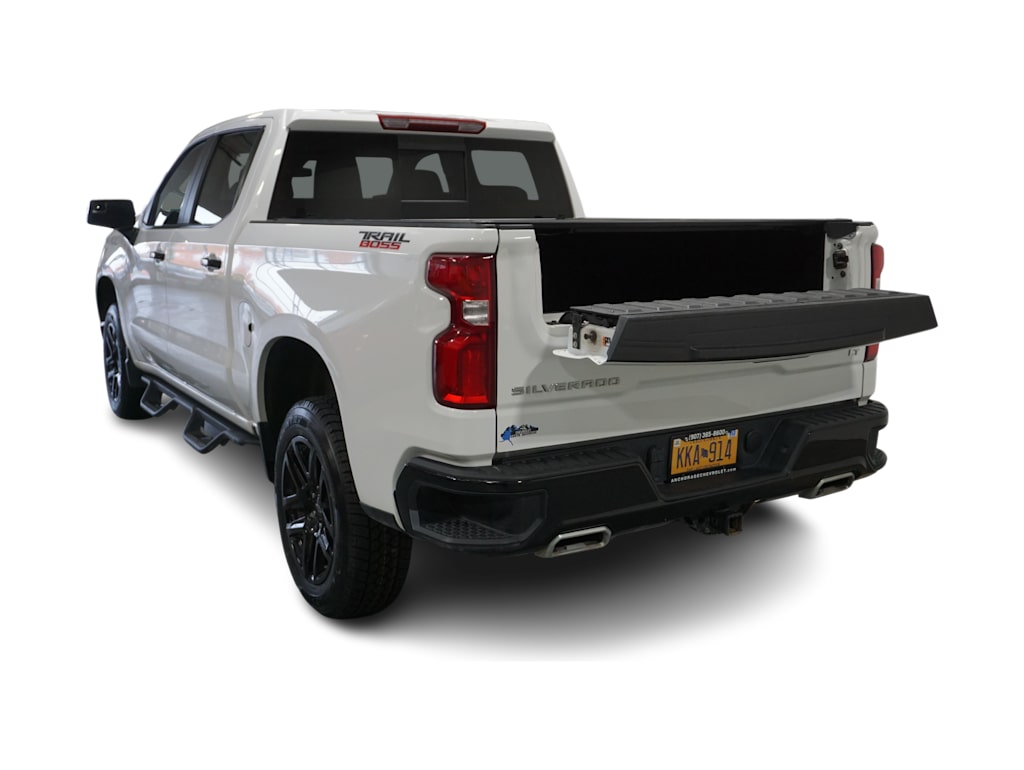 Thumbnail: 2023 Chevrolet Silverado 1500 - 12