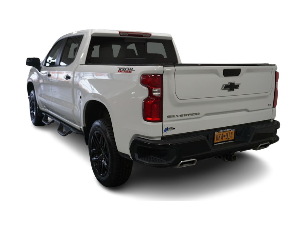 Thumbnail: 2023 Chevrolet Silverado 1500 - 4