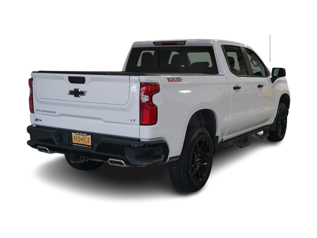 Thumbnail: 2023 Chevrolet Silverado 1500 - 16