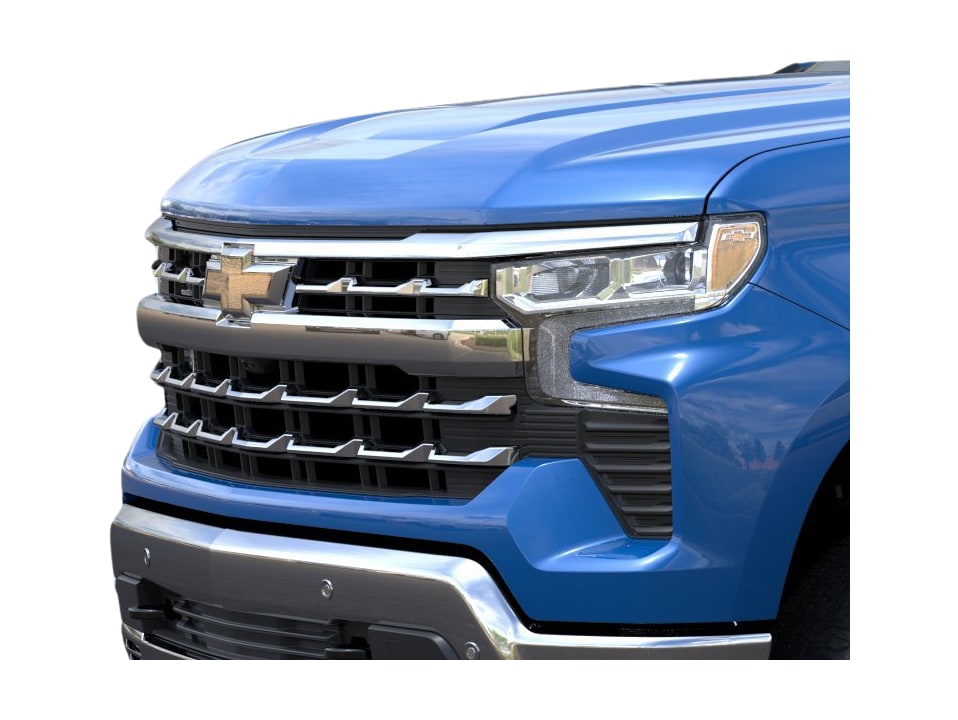 2024 Chevrolet Silverado 1500 LTZ 6