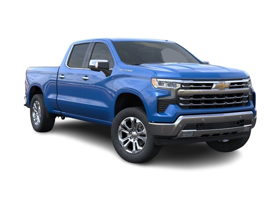 2024 Chevrolet Silverado 1500 LTZ 14