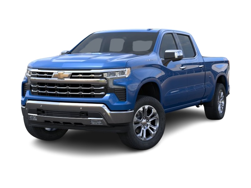 2024 Chevrolet Silverado 1500 LTZ 18