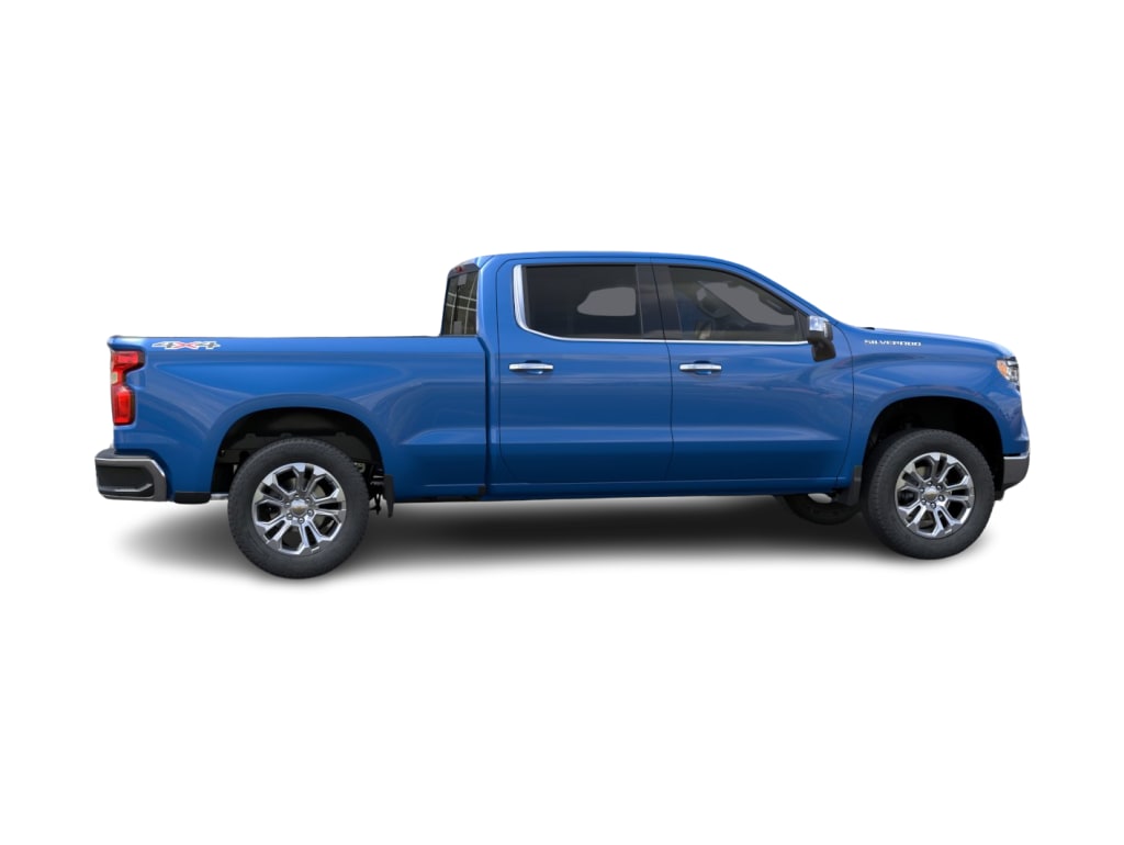 2024 Chevrolet Silverado 1500 LTZ 16