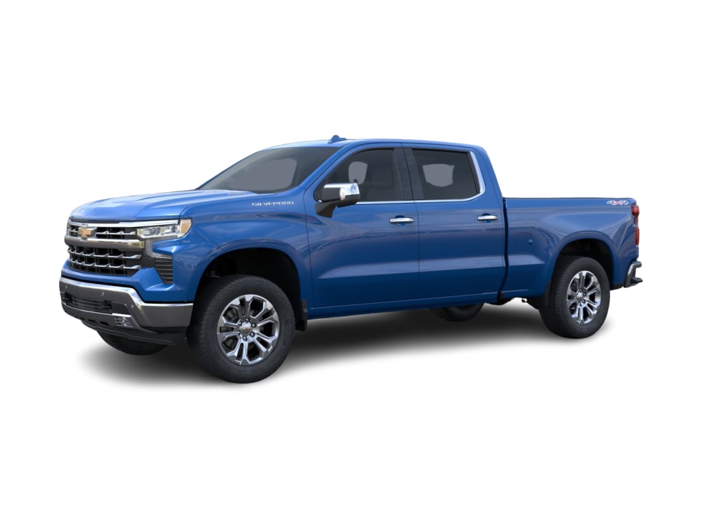 2024 Chevrolet Silverado 1500 LTZ 4