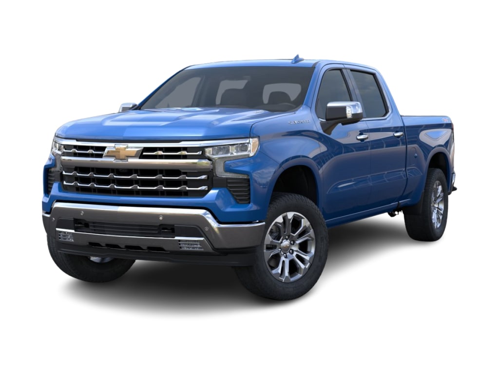 2024 Chevrolet Silverado 1500 LTZ 2