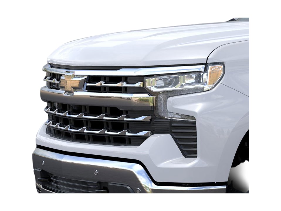 2024 Chevrolet Silverado 1500 LTZ 6