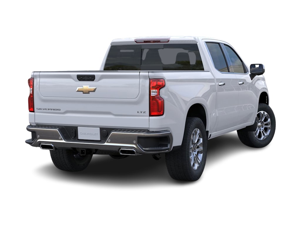 2024 Chevrolet Silverado 1500 LTZ 15