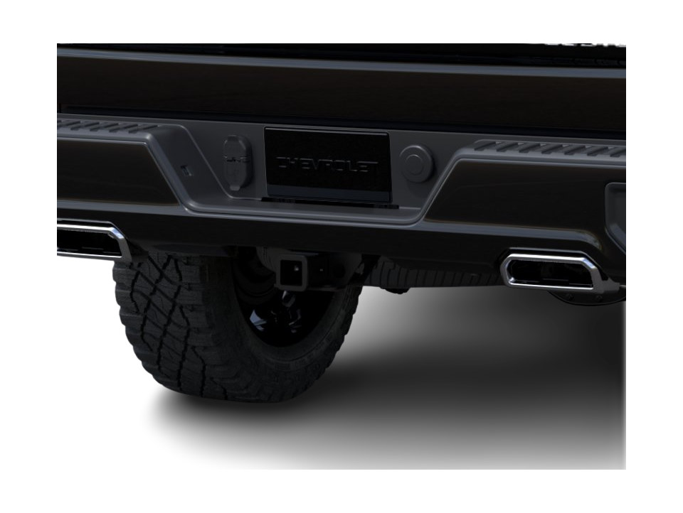 Thumbnail: 2026 Chevrolet Silverado 1500 - 21