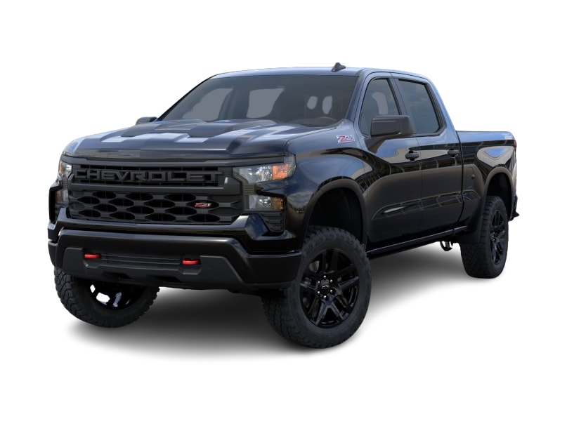 Thumbnail: 2026 Chevrolet Silverado 1500 - 16