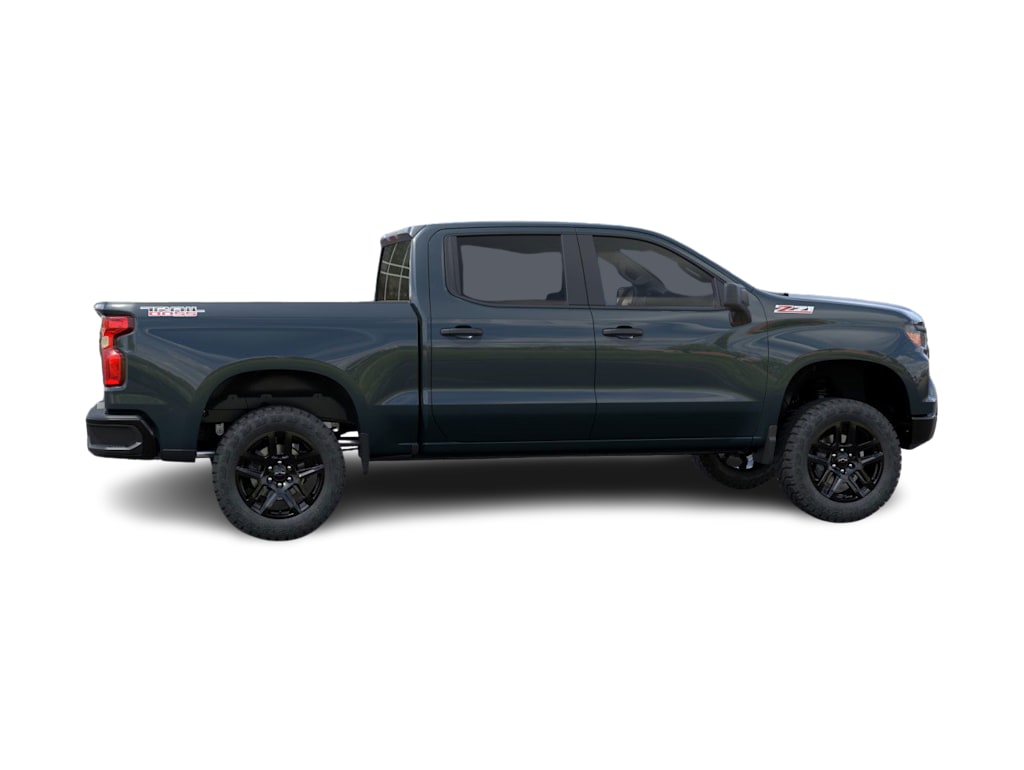 Thumbnail: 2026 Chevrolet Silverado 1500 - 15