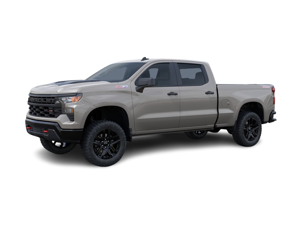 Thumbnail: 2026 Chevrolet Silverado 1500 - 3