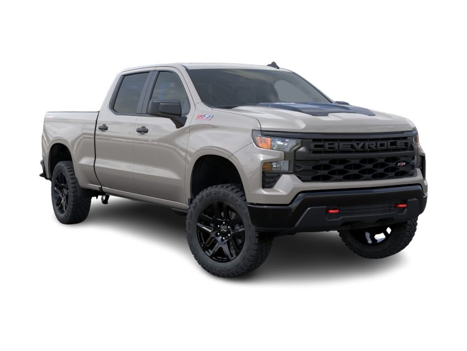 Thumbnail: 2026 Chevrolet Silverado 1500 - 13
