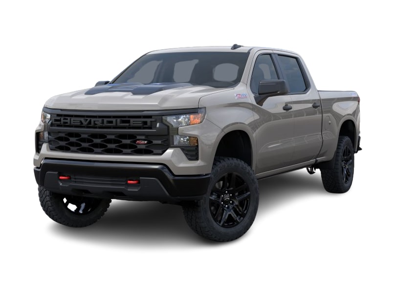 Thumbnail: 2026 Chevrolet Silverado 1500 - 17