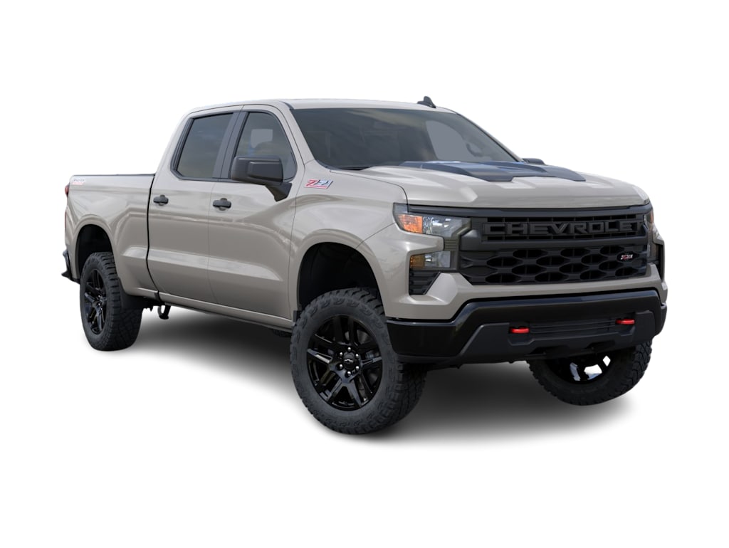 Thumbnail: 2026 Chevrolet Silverado 1500 - 16